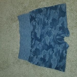 Women gym shorts